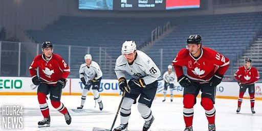 Canada vs Czechia: A World Junior Championship Semifinal Showdown