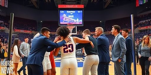 Belmont Routs Bradley Behind Lundblade’s 25, Extending MVC Start