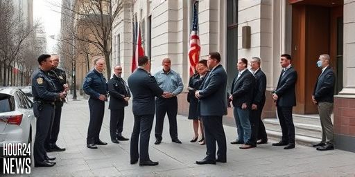 Secret chats reveal $10,000 plot to kidnap PM as police raid neo-Nazi associates