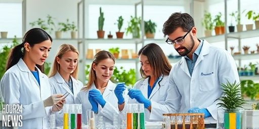 Scientists Uncover Plant Secret That Could Help Fight Cancer