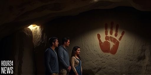 Oldest Cave Art? Hand Stencils Found in Indonesian Cave Redraw Our Prehistoric Timeline