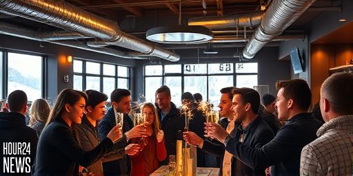 Sparklers on Champagne Bottles Likely Triggered Deadly Swiss Bar Fire