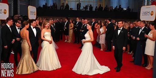Love, Glamour & Limelight: Couples Who Made a Stylish Arrival at Golden Globes 2026 Red Carpet