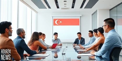 Singapore to Invest Over S$1 Billion in National AI Plan 2025–2030