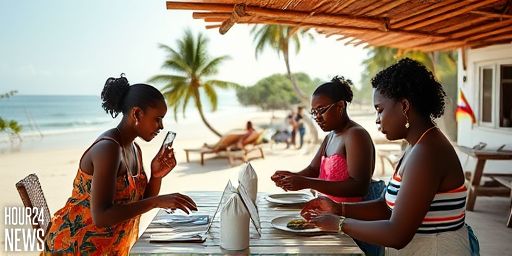 Climate Change Is Hurting Kenyan Women Working in Coastal Tourism — They Explain How