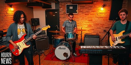 Sound of 2026: How Geese Took Flight from a Brooklyn Basement