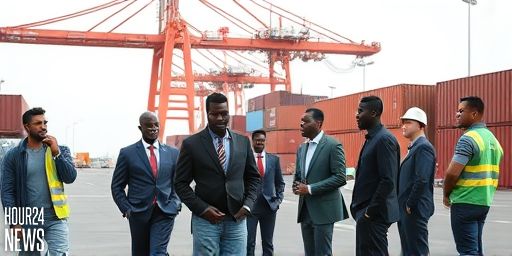 GPHA Board Conducts Familiarisation Tour of Key Port and Health Facilities