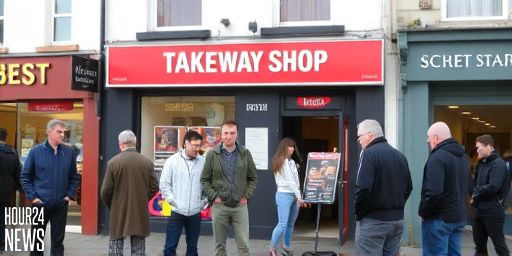 Fabulous food returns: Rocco’s Takeaway Kilkenny reopens with fanfare