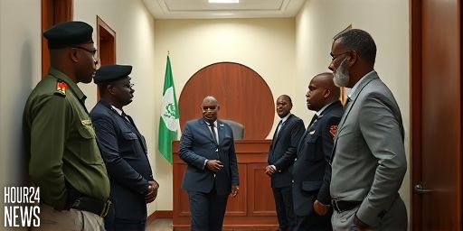 EFCC-NCoS Clash in Court Over Malami Bail Hearing Incident