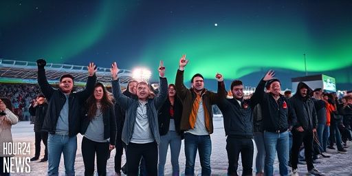 Hauge’s Heroics Lift Bodø/Glimt in Champions League Upset Over Manchester City