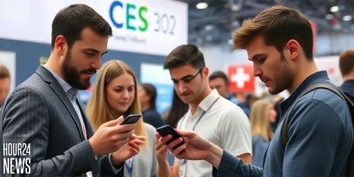 Punkt MC03 Returns: A Privacy-First Minimal Phone Debuts at CES