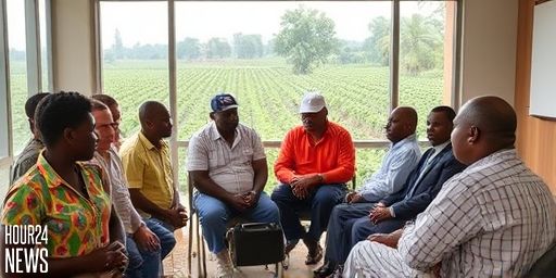 Ghana Cocoa Under Review: ICU Ghana Leads Stakeholders to Tackle Industry Challenges With President Mahama