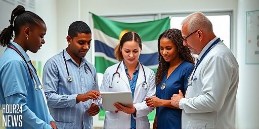 Building Sustainable Digital Health: Lessons from Rwanda’s Health Intelligence Centre