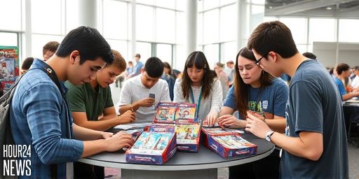 Media Alert: Pokémon TCG Mega Evolution—Perfect Order Launching Soon with Debut of New Mega Evolution ex