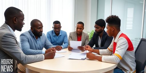 Owalo Resigns as Deputy Chief of Staff, Announces 2027 Kenyan Presidential Bid