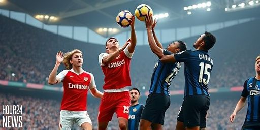 Arsenal vs Inter: Gabriel Jesus shines as Gunners extend perfect Champions League run