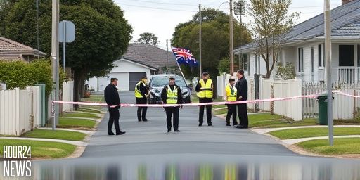 Tradies Unearth Suspected Human Bones at Phillip Island Home