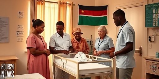 Namibia Needs to Introduce Mandatory DNA Testing at Birth