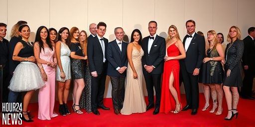 Ariana Grande’s Vivienne Westwood Moment at the 2026 AFI Awards: Style, Signals, and Reception