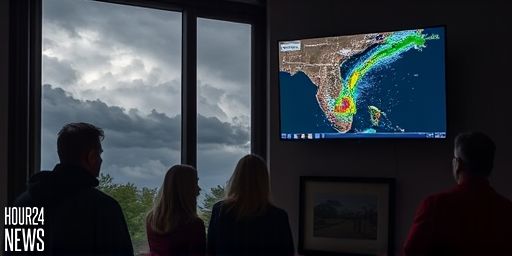 Severe Thunderstorms, Tornado Risk: Deep South Faces Tornadoes and Flooding