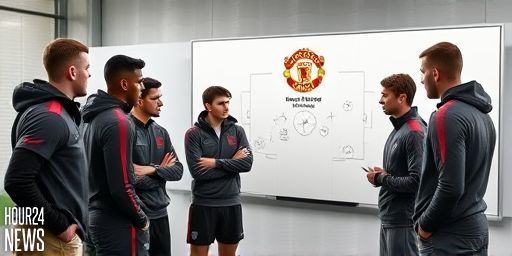 Manchester United Eyes Four Top Replacements for Ruben Amorim After Exit Bombshell