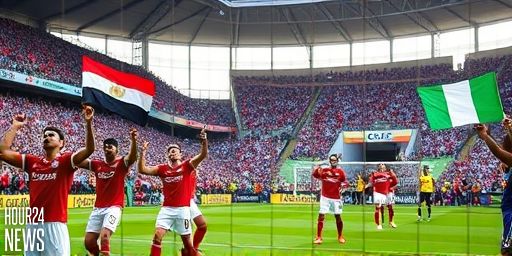 Salah Sparks Egypt Past Ivory Coast, Sets Up Salah-Mane Semifinal Showdown