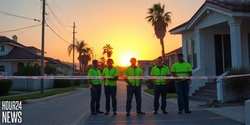 Tradies uncover suspected human bones at Phillip Island home, crime scene declared