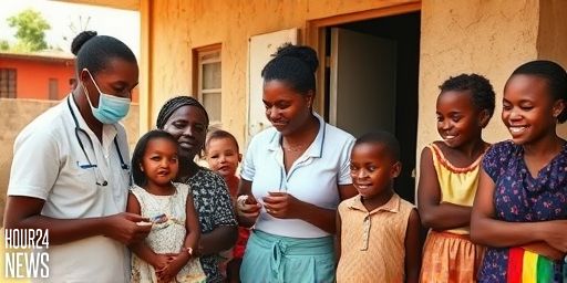 Ethiopia Marks Milestone: Over 26 Million Children Vaccinated in Fourth-Round nOPV2 Polio Campaign