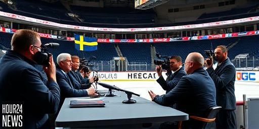 Ottawa Senators Rally Against Rumors About Linus Ullmark