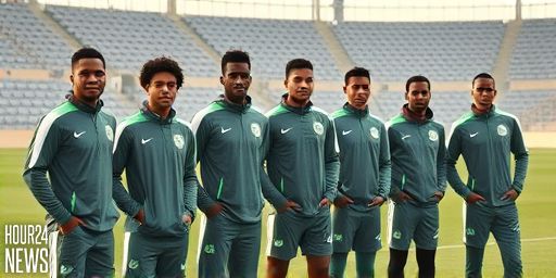 Ryan Alebiosu Reflects on Nigeria AFCON 2025 Experience