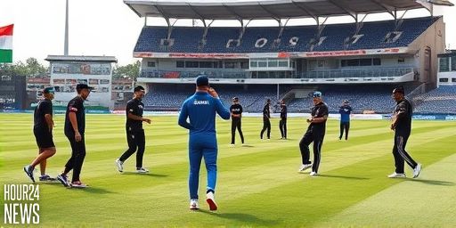 IND vs NZ 1st T20 Match: Date, Time, Venue, Squad, Playing 11 Prediction, Head-to-Head and Pitch Report