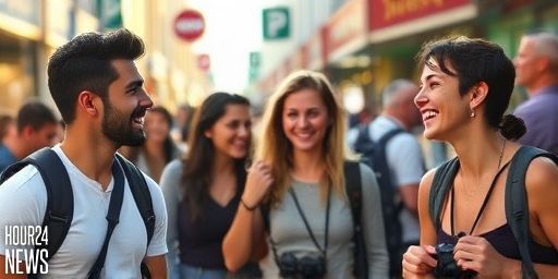 Encounters with Fellow Travellers: Navigating Friendships Abroad