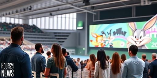 Looney Tunes Light Up Milano Cortina: WBD’s Live Moments, Partnerships, and New Content at the Olympic Winter Games