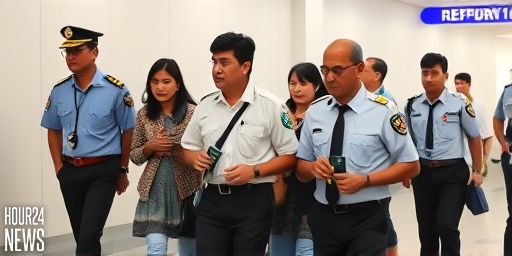 Malaysians Rescued from Cambodia-Based Online Scam Centres Return Home in Major Crackdown