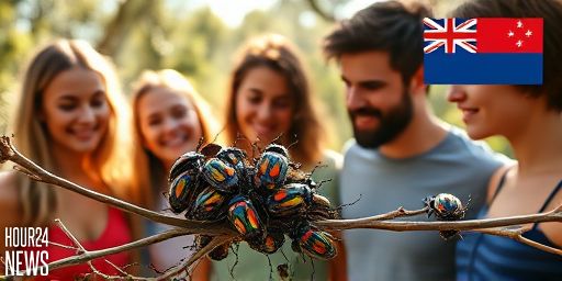 Christmas Beetle Numbers in Australia: Trends and Impacts