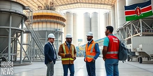 East African Portland Cement Expands to Challenge Africa’s Cement Majors