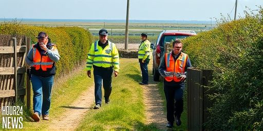 Prisoner on the Run After Absconding from HMP Standford Hill on the Isle of Sheppey
