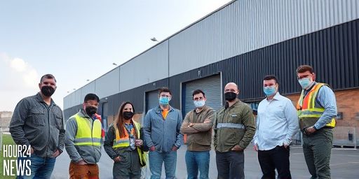 Amazon TB Outbreak at Coventry Warehouse: What We Know