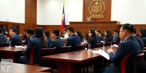 Graft Case: Discaya Pleads Not Guilty in Philippines