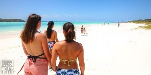 Irish man among three deaths in Australia’s east coast tragedy near Whitehaven Beach