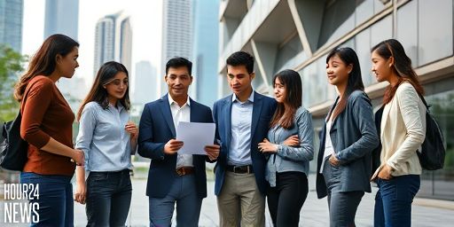 INTERACTIVE: Malaysia confronts Kangaroo Tribe risk as grads rely on parents