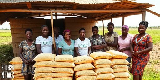 19 Recovery Credit Gives New Life to Women in Ghana’s Garu