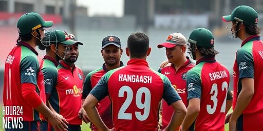 BCB’s Shakib Card in World Cup Fallout: A Crisis Management Move