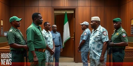 Courtroom Clash: EFCC and NCoS Scramble for Control During Malami Bail Hearing