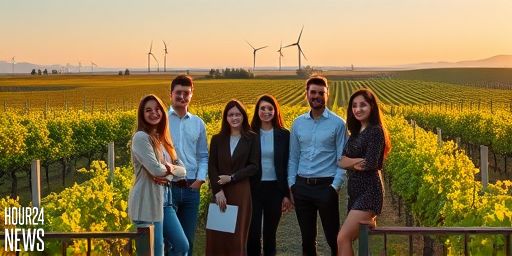 From Wine to Wind Farms: How Hokkaido’s Climate Adaptation is Shaping a New Beverage and Energy Landscape