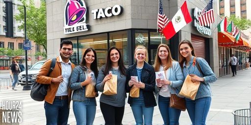 Taco Bell’s Luxe Value Menu: Tasty Innovation That Keeps It Messy