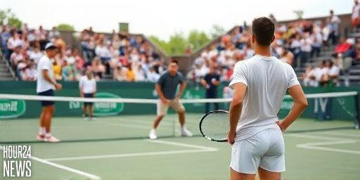 Arthur Fery stuns Flavio Cobolli to ignite Australian Open 2026 shock-filled Day One