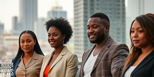 Africa’s Youthful Decade: 70% Under 30 Redefines the Continent