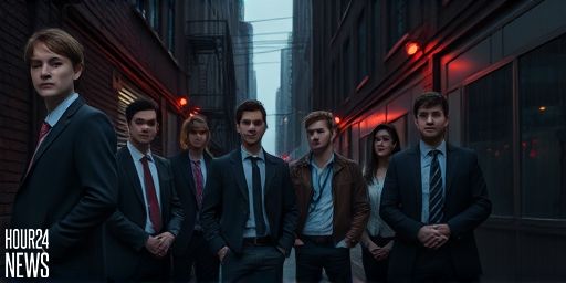 Morpheus Crime Drama: Polish Series Lands on SkyShowtime