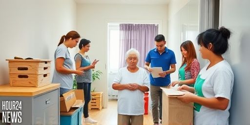 Despite Vision Loss, She Declutters Rental Flats to Restore Dignity to Hoarders’ Homes